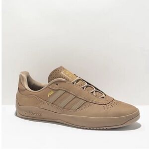 ADIDAS PUIG SIZE 9 M US sneakers chalky brown